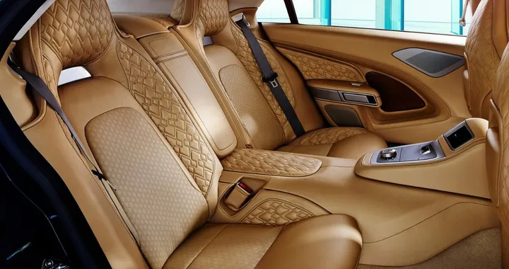 Aston Martin Lagonda: nuove immagini ufficiali