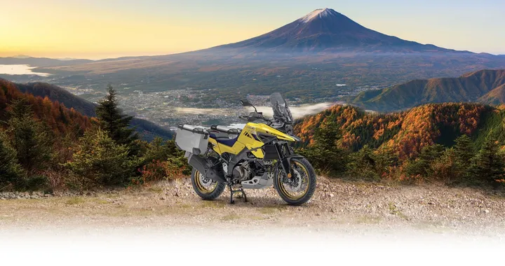 Suzuki V-Strom 1050 XT Pro, il nuovo allestimento top di gamma