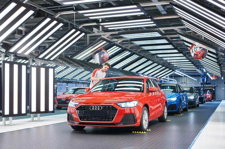 Audi A1 2019: via alla produzione nelle linee Seat di Martorell