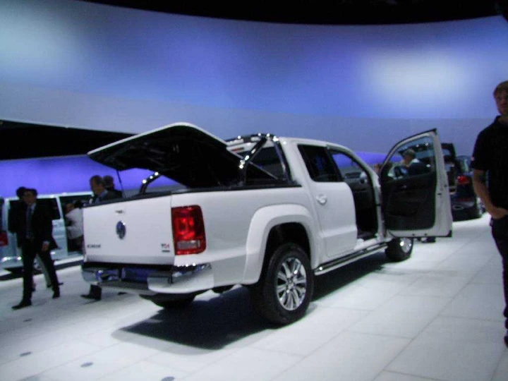 Volkswagen: aggiornamenti per la gamma commerciali