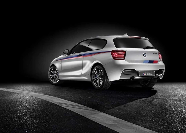 Bmw M135i Concept