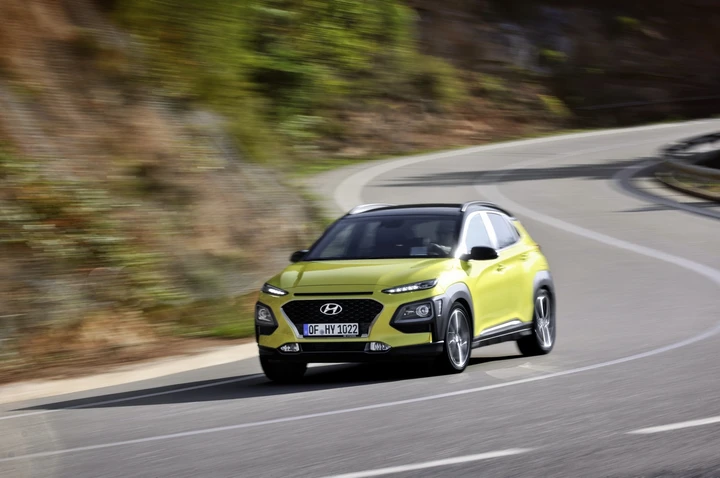 Hyundai Kona e Santa Fe: la carica dei SUV coreani