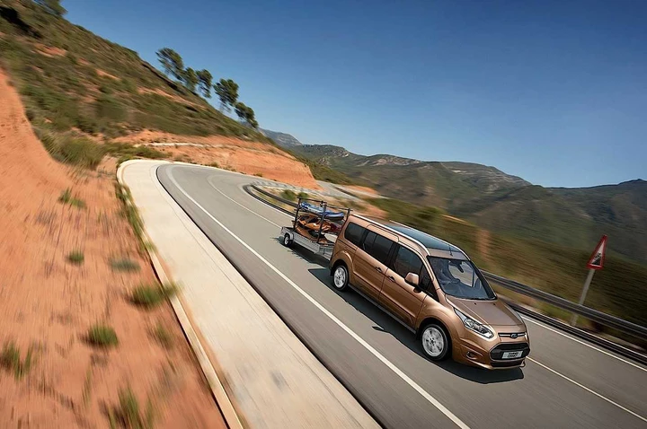 Nuovo Ford Tourneo Connect
