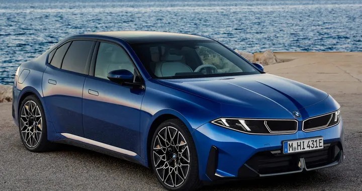 BMW Serie 3 cambia tutto: elettrica da 469 CV e 912 km