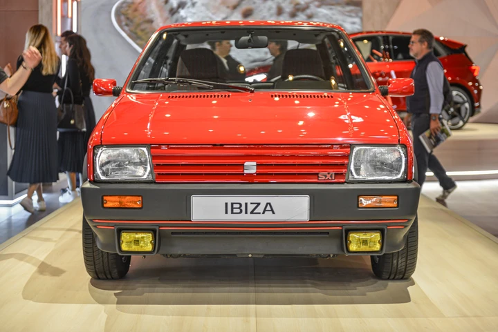 Seat al Salone Auto e Moto d’Epoca di Padova