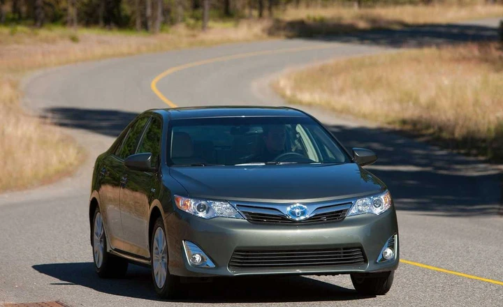 Toyota Camry 2012