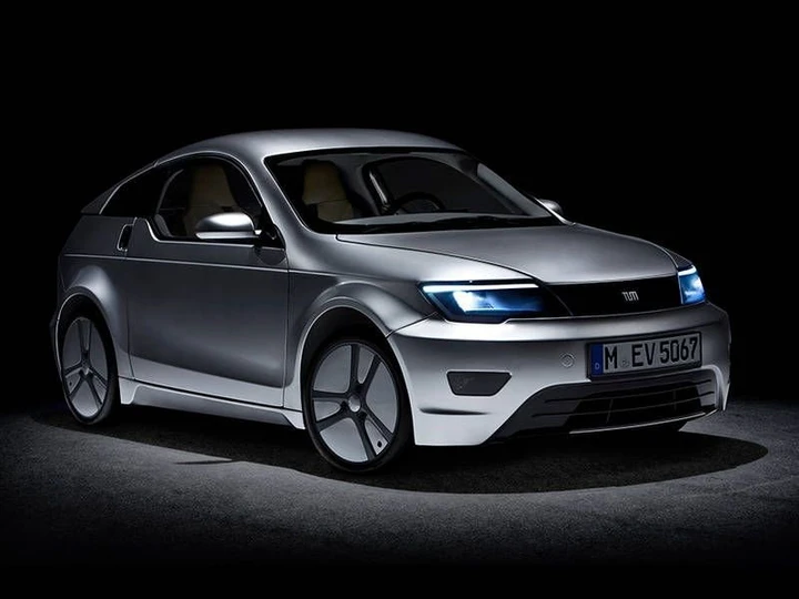 Visio.M Concept: immagini ufficiali