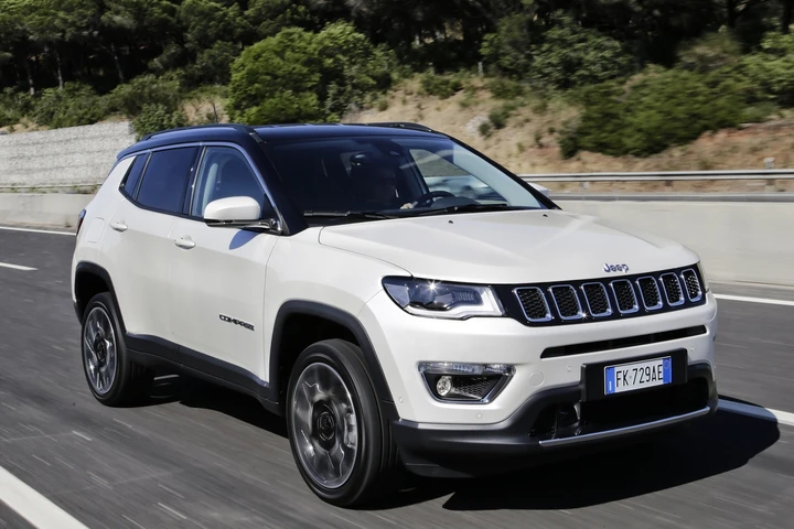 Nuova Jeep Compass 2017: primo contatto e prezzi ufficiali