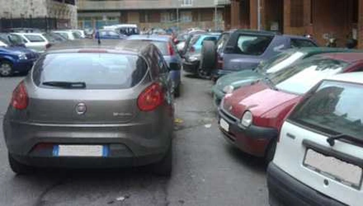 Cassazione: posteggi male l'auto? Vai in carcere