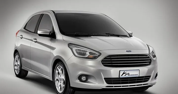 Nuova Ford Ka Concept, svelata a Barcellona