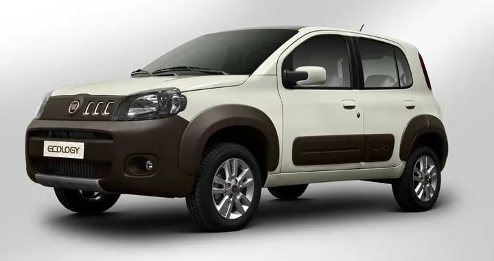 La Fiat Uno in Europa? Ma quando mai