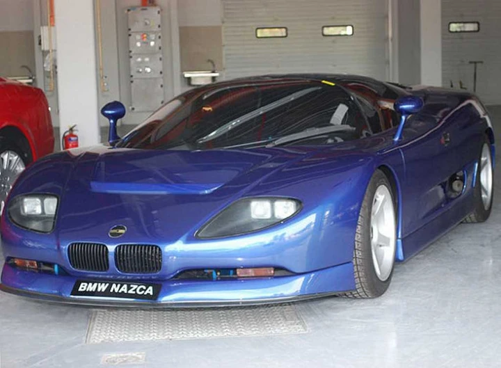 BMW Nazca