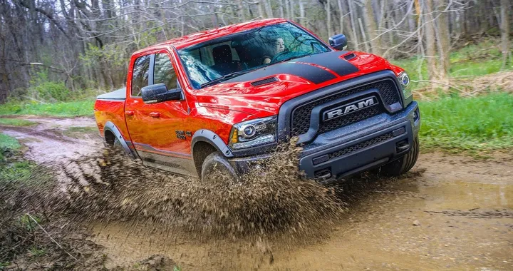 Ram Rebel Mopar: nuova serie limitata