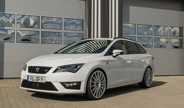 Seat Leon ST FR by DF Automobile