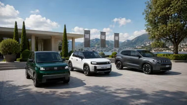 Fiat prepara Grizzly, Koala e nuova Panda: tre novità in arrivo entro il 2030