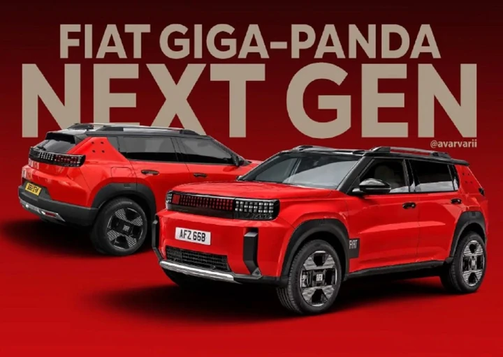 Fiat rinnova la gamma 2026: Giga Panda, Fastback, 500 Ibrida e Grande Panda