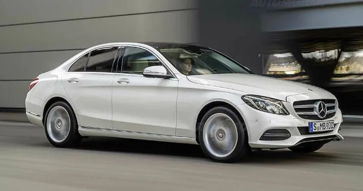 Nuova Mercedes Classe C Coupé: debutto a Francoforte