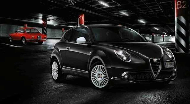 Alfa Romeo Mito Junior: le immagini ufficiali