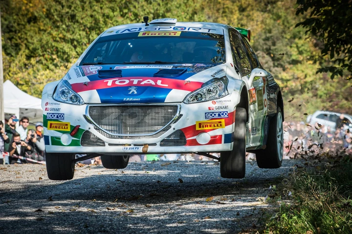 Rally Due Valli: Andreucci e Andreussi 11 volte campioni italiani
