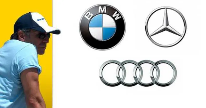 Audi, BMW e Mercedes: tre aspiranti per un solo trono