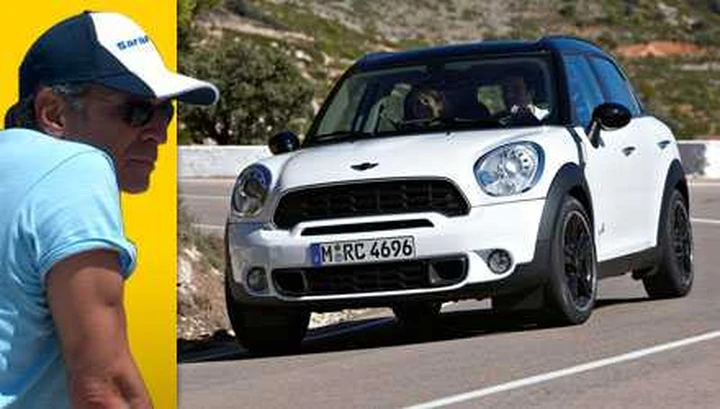 Countryman: una Mini SUV che farà tendenza