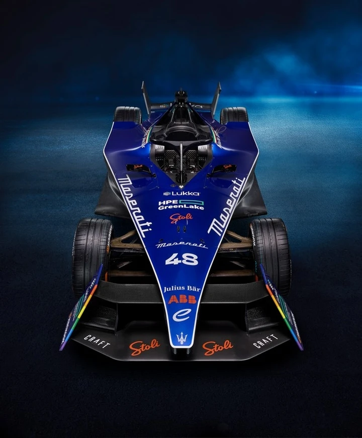 Maserati Tipo Folgore: le immagini