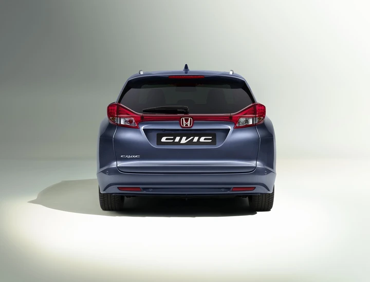 Honda Civic e Civic Sport 2015