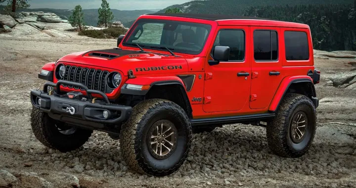 Il V8 Hemi ha ancora una casa: Jeep riaccende il cuore dei puristi