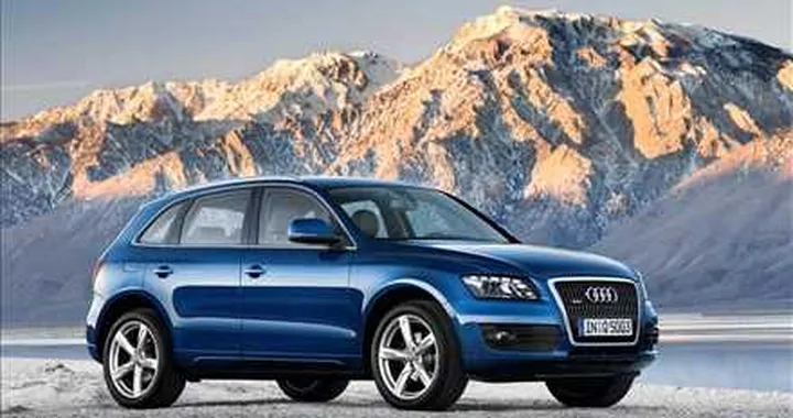 Audi: il 38% delle auto vendute sono 