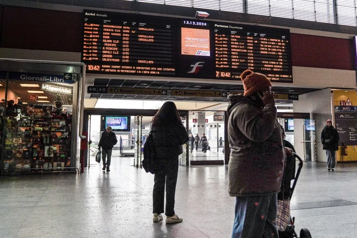 Sciopero dei treni: disagi previsti il 19 marzo in tutta Italia
