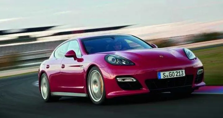 Porsche Pajun: su mercato nel 2016
