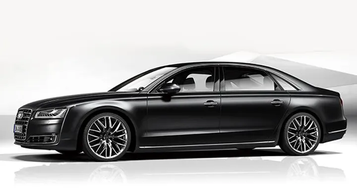 Audi A8 L Chauffeur Special Edition: solo per il Giappone