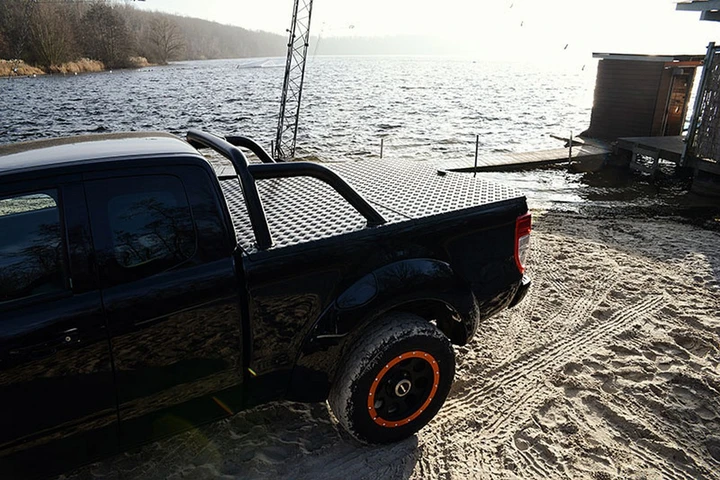 Ford Ranger by MR Car Design: immagini ufficiali