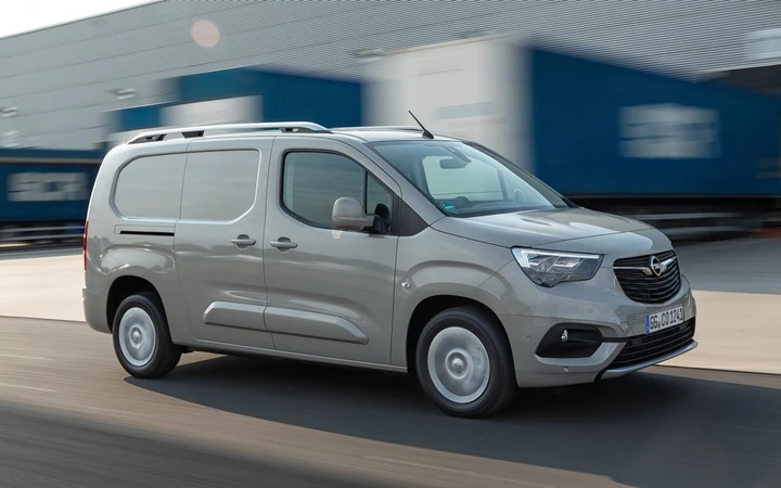 Opel Combo: tanti accessori su misura