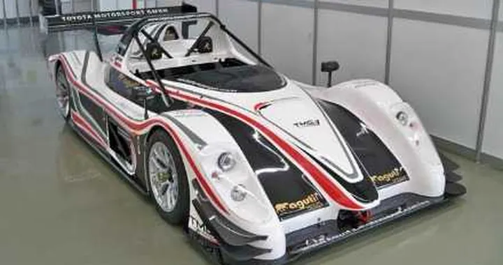 Toyota: un'elettrica da record al Nurburgring