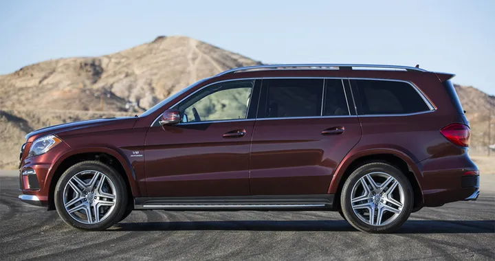 Mercedes, allo studio un SUV firmato Maybach