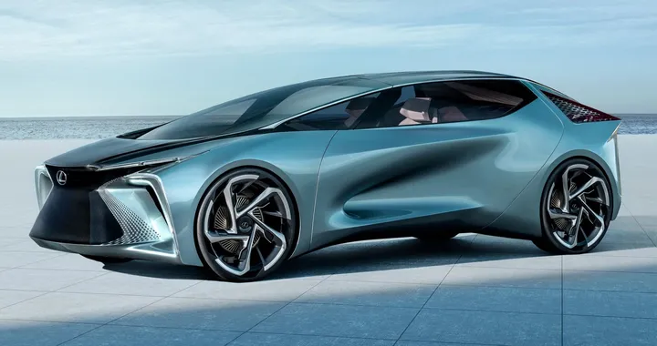 Goodyear e Lexus insieme per il futuro della mobilità elettrica