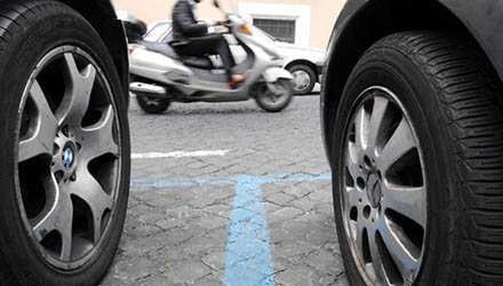 Strisce blu, si diffonde il sistema Telepark
