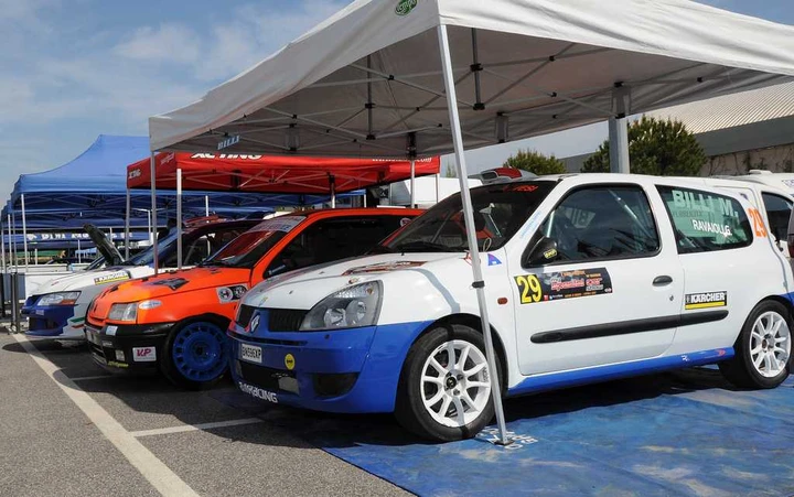 Rally Ronde - My Special Car Show 2012