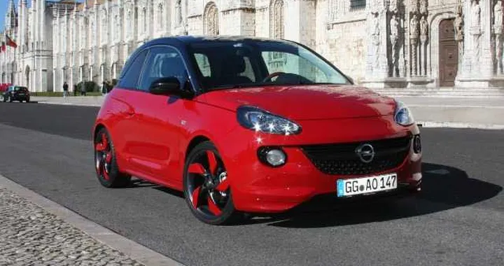Usato: Opel Adam è la migliore per tenuta del valore