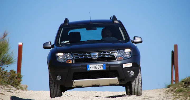 Dacia Duster 1.5 dCi 4x2: la prova su strada