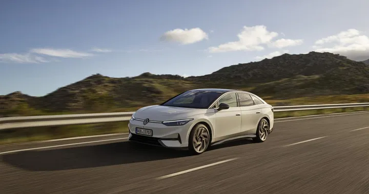 Volkswagen ID.7: al via i preordini in Europa da 56.995 € [FOTO]