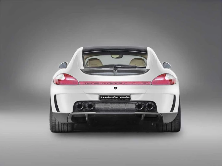 Gemballa Mistrale