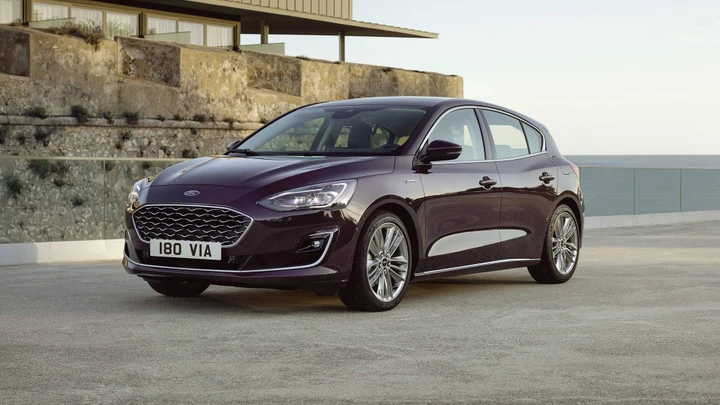 Nuova Ford Focus 2018