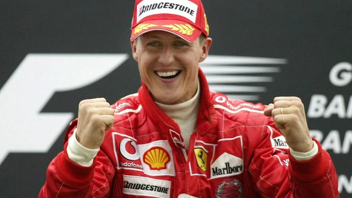 Schumacher, ecco il film: il trailer verrà proiettato al Festival di Cannes