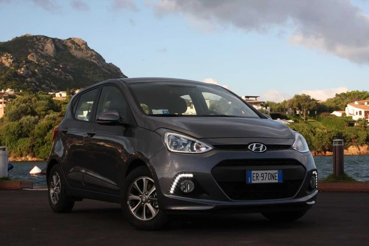 Hyundai i10 2014: prezzo  da 9.850 euro