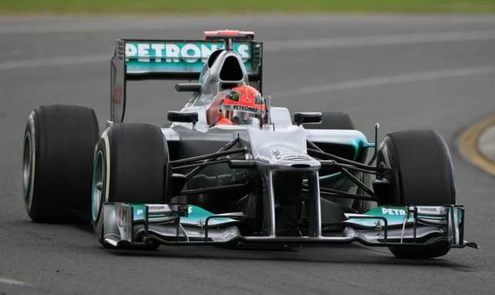 GP d’Australia: Schumacher primo nelle libere