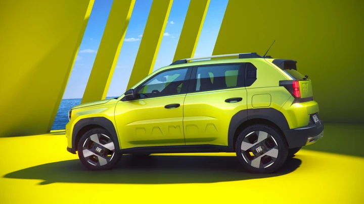 Fiat Grande Panda: sarà fatta in Serbia, produzione a luglio