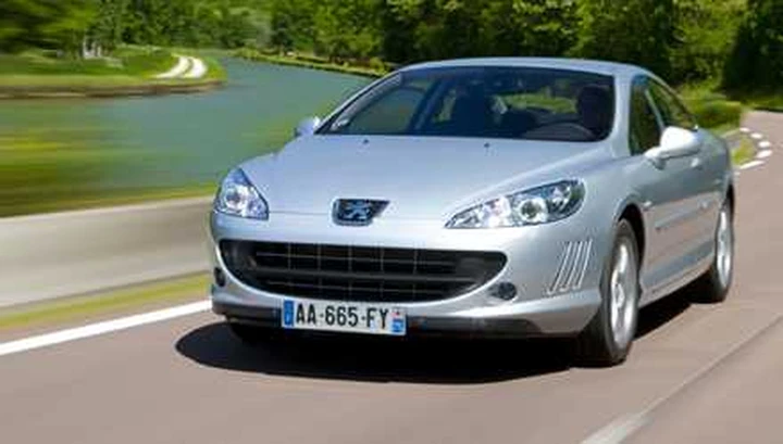 Peugeot 407 Coupé: arrivano i nuovi 3.0 e 2.0 HDi