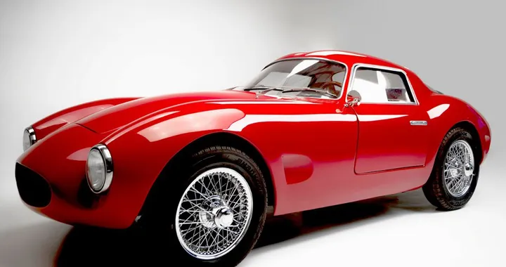Effeffe Berlinetta: esemplare unico in stile anni '50
